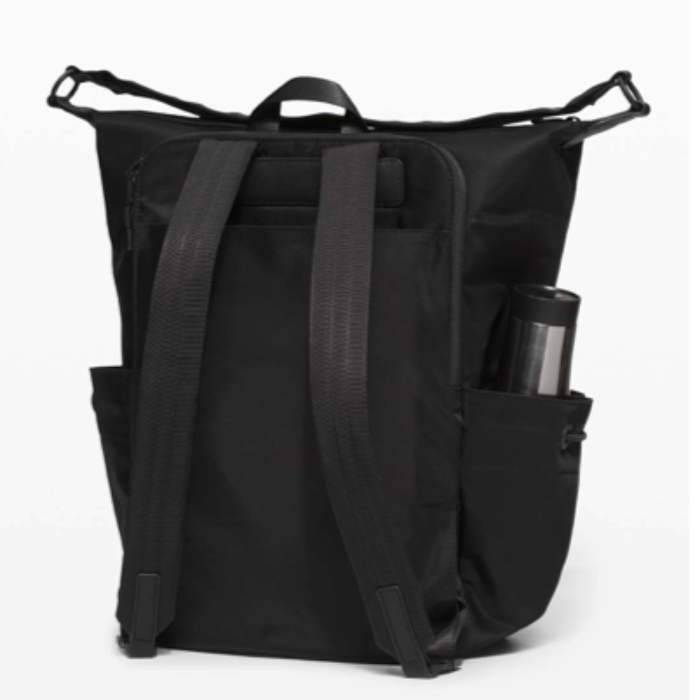 Lululemon Easy Days Backpack Black NWT